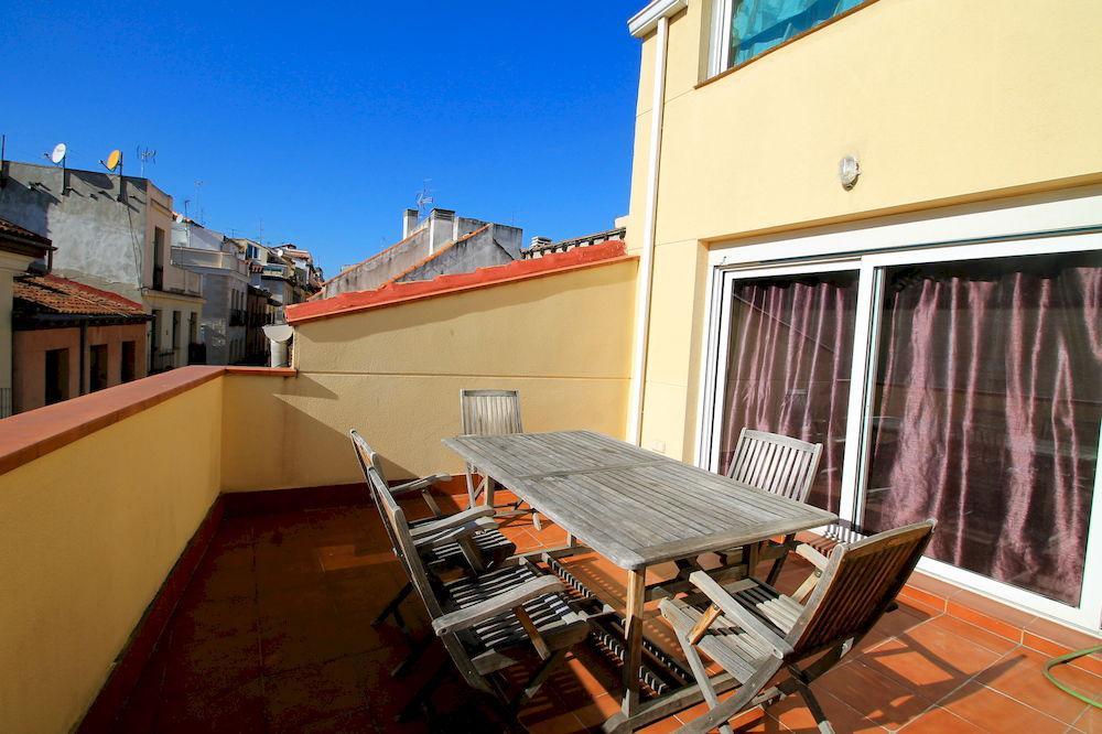 Prado Apartments Madrid Exterior photo