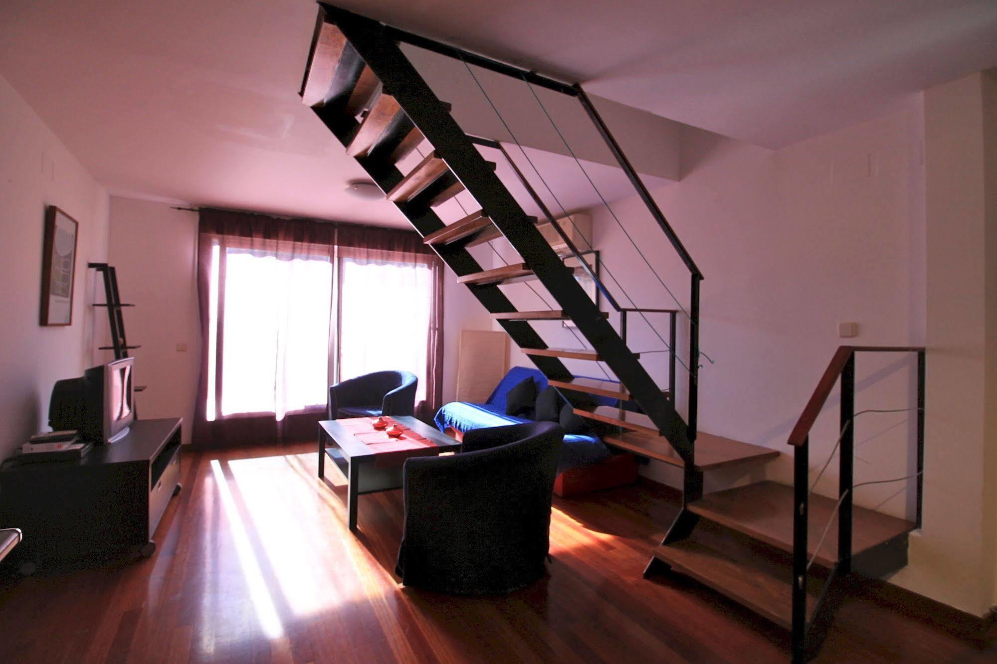 Prado Apartments Madrid Exterior photo